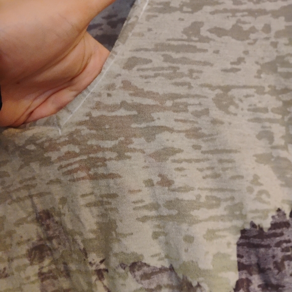 The North Face Womens Graphic Tee Shirt Sz XL - Picture 3 of 7